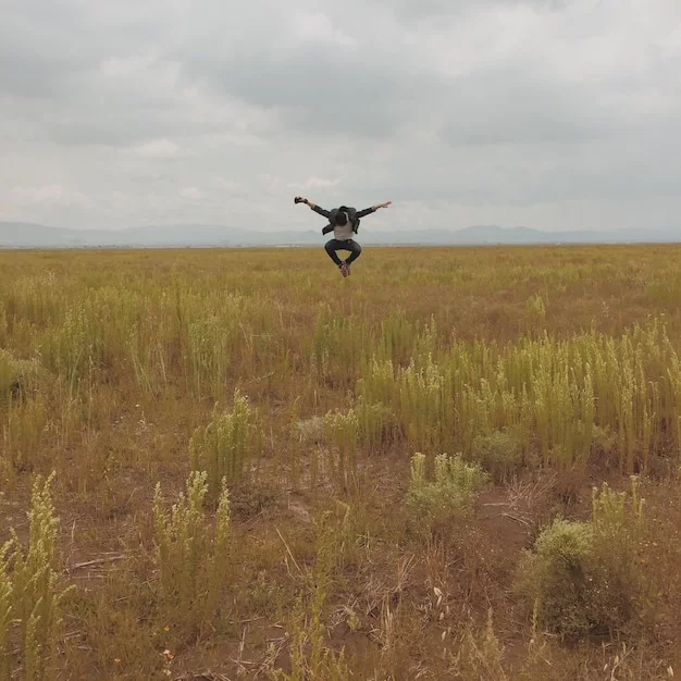 A drone in flight above rugged terrain, emphasizing stability and efficient movement.
