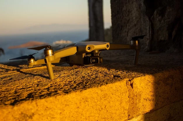 A series of high-resolution images showcasing the sleek design and cutting-edge technology of HarvestBuild's UAV components.